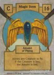 Amulet of Flying